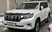 Toyota Land Cruiser Prado, 4 автомат, 2018, внедорожник Алматы