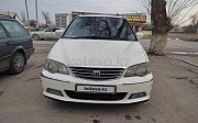 Honda Odyssey, 3 автомат, 2000, минивэн 