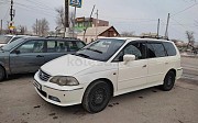 Honda Odyssey, 3 автомат, 2000, минивэн 