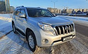 Toyota Land Cruiser Prado, 4 автомат, 2013, внедорожник 