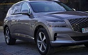 Genesis GV80, 2.5 автомат, 2021, кроссовер Шымкент