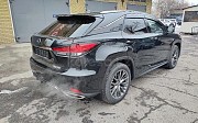 Lexus RX 350, 3.5 автомат, 2022, кроссовер 