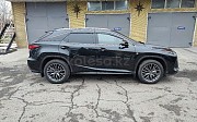 Lexus RX 350, 3.5 автомат, 2022, кроссовер 