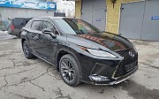 Lexus RX 350, 3.5 автомат, 2022, кроссовер 