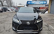 Lexus RX 350, 3.5 автомат, 2022, кроссовер 