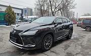 Lexus RX 350, 3.5 автомат, 2022, кроссовер 