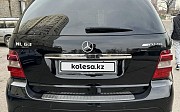 Mercedes-Benz ML 63 AMG, 6.3 автомат, 2007, внедорожник Шымкент