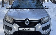 Renault Sandero Stepway, 1.6 механика, 2016, хэтчбек 