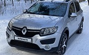 Renault Sandero Stepway, 1.6 механика, 2016, хэтчбек Нұр-Сұлтан (Астана)