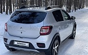 Renault Sandero Stepway, 1.6 механика, 2016, хэтчбек Астана