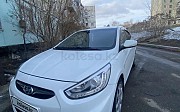 Hyundai Accent, 1.6 автомат, 2014, седан Усть-Каменогорск