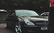 Mercedes-Benz CLS 500, 5 автомат, 2006, седан Алматы