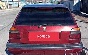 Volkswagen Golf, 1.6 механика, 1993, хэтчбек Талдықорған