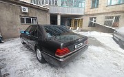Mercedes-Benz S 320, 3.2 автомат, 1992, седан Караганда