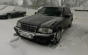 Mercedes-Benz C 280, 2.8 автомат, 1998, седан Астана