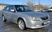Mazda 323, 1.6 механика, 2001, хэтчбек Экибастуз