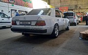 Mercedes-Benz E 230, 2.3 автомат, 1991, седан Астана