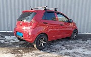 Kia Picanto, 1.2 автомат, 2014, хэтчбек Алматы