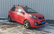 Kia Picanto, 1.2 автомат, 2014, хэтчбек Алматы