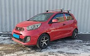 Kia Picanto, 1.2 автомат, 2014, хэтчбек Алматы