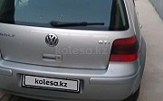 Volkswagen Golf, 2 автомат, 2002, хэтчбек Туркестан