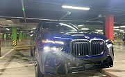 BMW X7, 4.4 автомат, 2022, кроссовер Астана