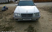 Mercedes-Benz C 200, 2 автомат, 1994, седан 