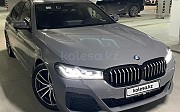 BMW 520, 2 автомат, 2021, седан Алматы