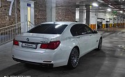 BMW 750, 4.4 автомат, 2009, седан Нұр-Сұлтан (Астана)