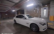 BMW 750, 4.4 автомат, 2009, седан Нұр-Сұлтан (Астана)