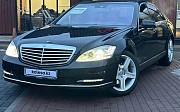 Mercedes-Benz S 350, 3.5 автомат, 2010, седан Алматы