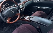 Mercedes-Benz S 350, 3.5 автомат, 2010, седан Алматы