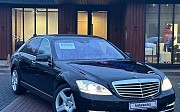 Mercedes-Benz S 350, 3.5 автомат, 2010, седан Алматы