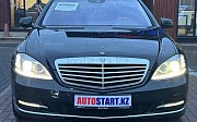 Mercedes-Benz S 350, 3.5 автомат, 2010, седан Алматы