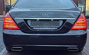 Mercedes-Benz S 350, 3.5 автомат, 2010, седан Алматы