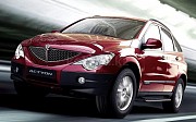 SsangYong Actyon, 2.3 автомат, 2011, внедорожник Қостанай