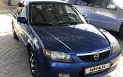 Mazda 323, 1.6 механика, 2002, хэтчбек Алматы