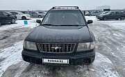 Subaru Forester, 2.5 механика, 1999, кроссовер Алматы