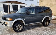 Mitsubishi Montero Sport, 3 автомат, 1997, внедорожник Жезказган