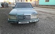 Mercedes-Benz E 200, 2 механика, 1989, седан Туркестан