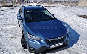 Subaru XV, 2 вариатор, 2021, кроссовер Усть-Каменогорск