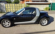 Smart Roadster, 0.7 робот, 2003, родстер Алматы