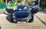 Smart Roadster, 0.7 робот, 2003, родстер Алматы