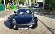 Smart Roadster, 0.7 робот, 2003, родстер Алматы