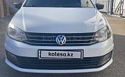 Volkswagen Polo, 1.6 механика, 2018, седан 