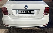 Volkswagen Polo, 1.6 механика, 2018, седан 