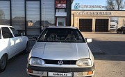Volkswagen Golf, 1.8 автомат, 1995, хэтчбек Түркістан