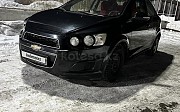 Chevrolet Aveo, 1.6 автомат, 2013, седан 