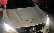 Mercedes-Benz CLA 200, 1.6 робот, 2014, седан Алматы