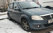 Renault Logan, 1.6 автомат, 2011, седан Алматы